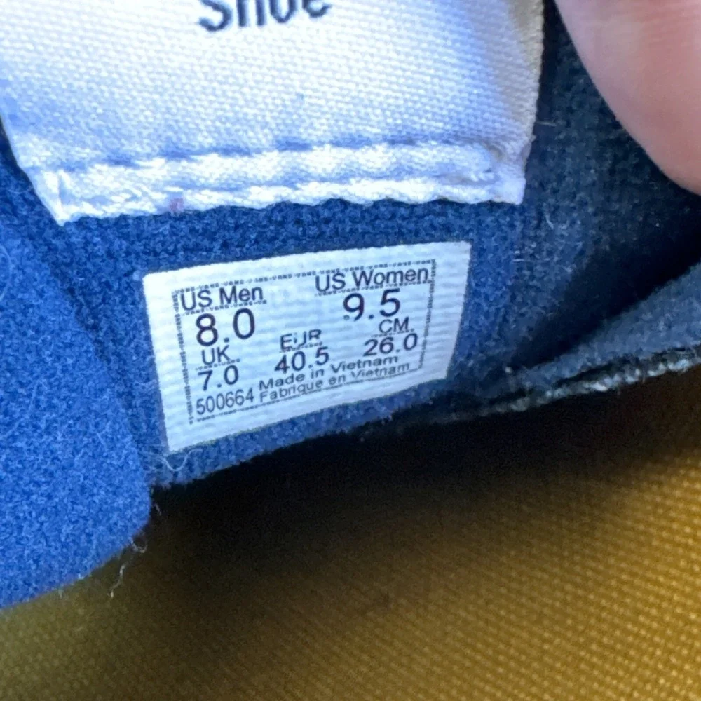 Vans paradoxxx gibraltar